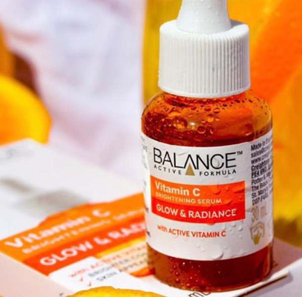 Balance Active Forumla - Vitamin C