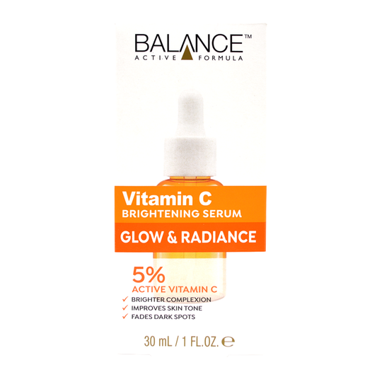 Vitamin C Brightening Serum 30ml - Balance Active Formula