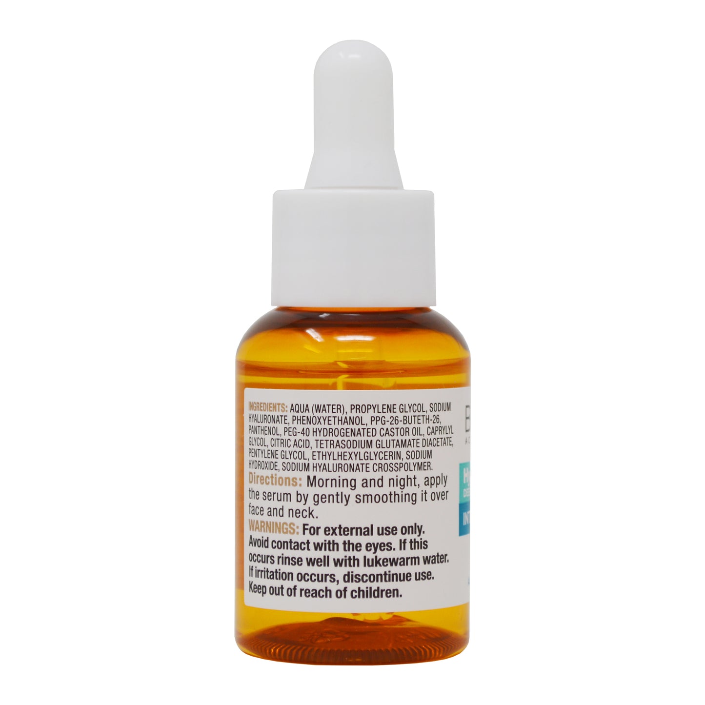 Hyaluronic Deep Moisture Serum 30ml - Balance Active Formula
