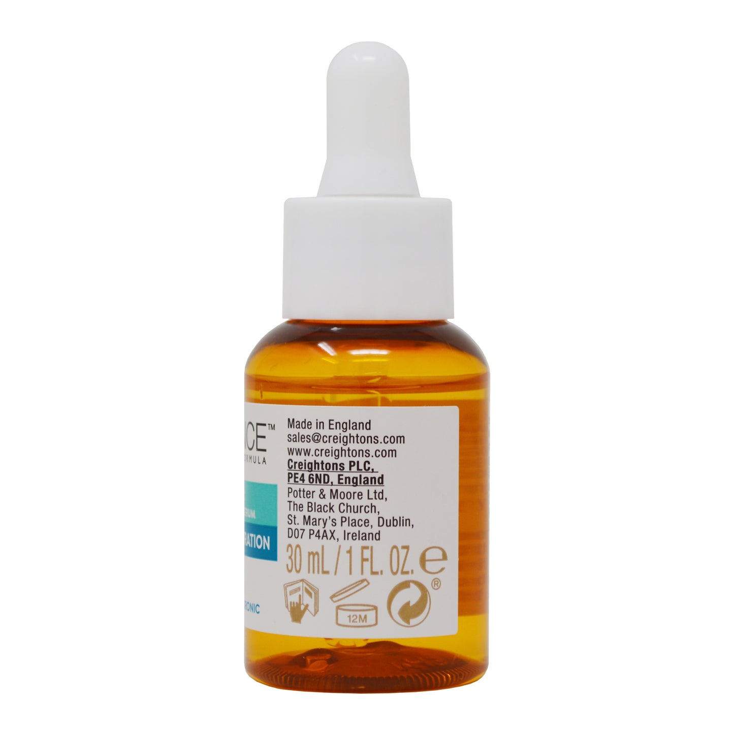 Hyaluronic Deep Moisture Serum 30ml - Balance Active Formula