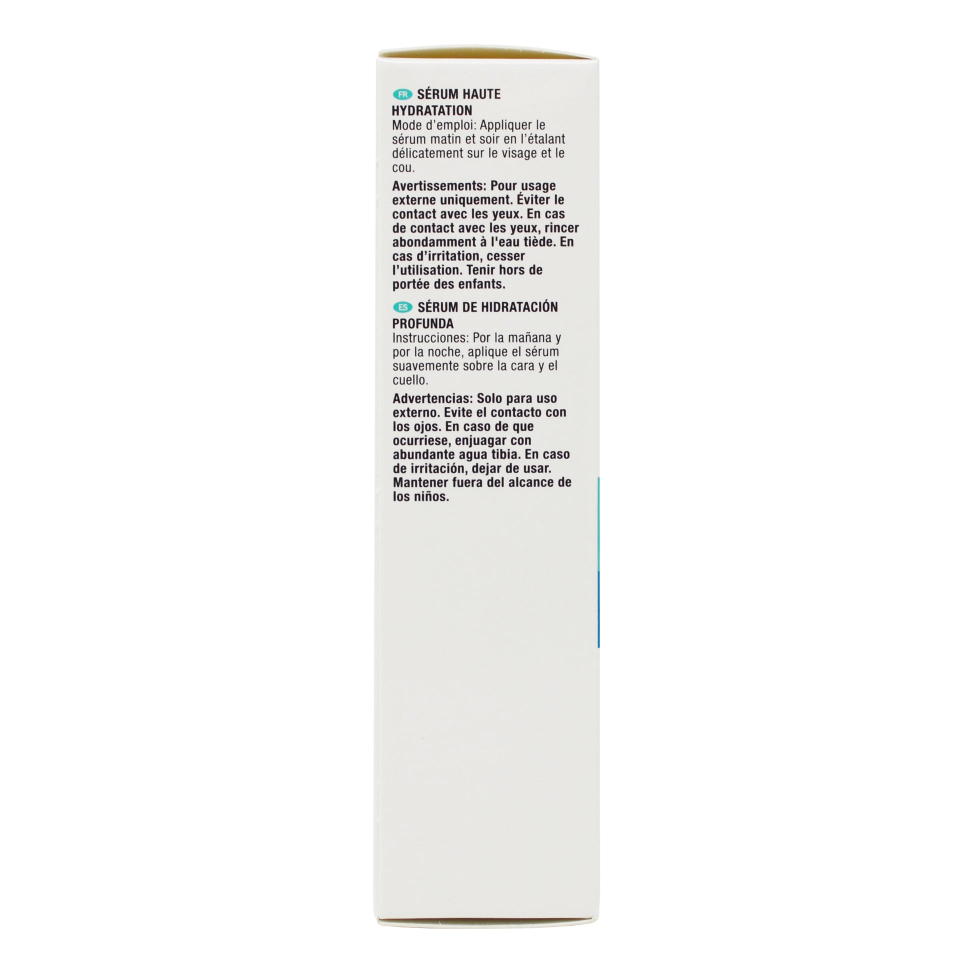 Hyaluronic Deep Moisture Serum 30ml - Balance Active Formula