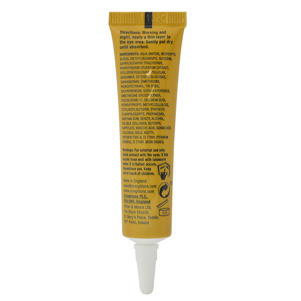 Gold + Marine Collagen Rejuvenating Eye Serum 15ml - Balance Active Formula