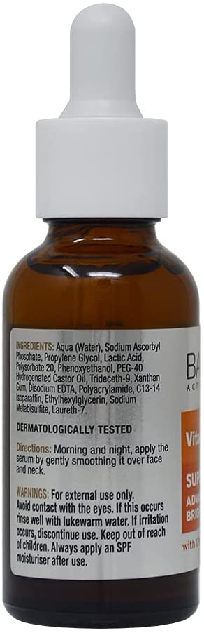 12% VITAMIN C SUPERSHOT - Balance Active Formula