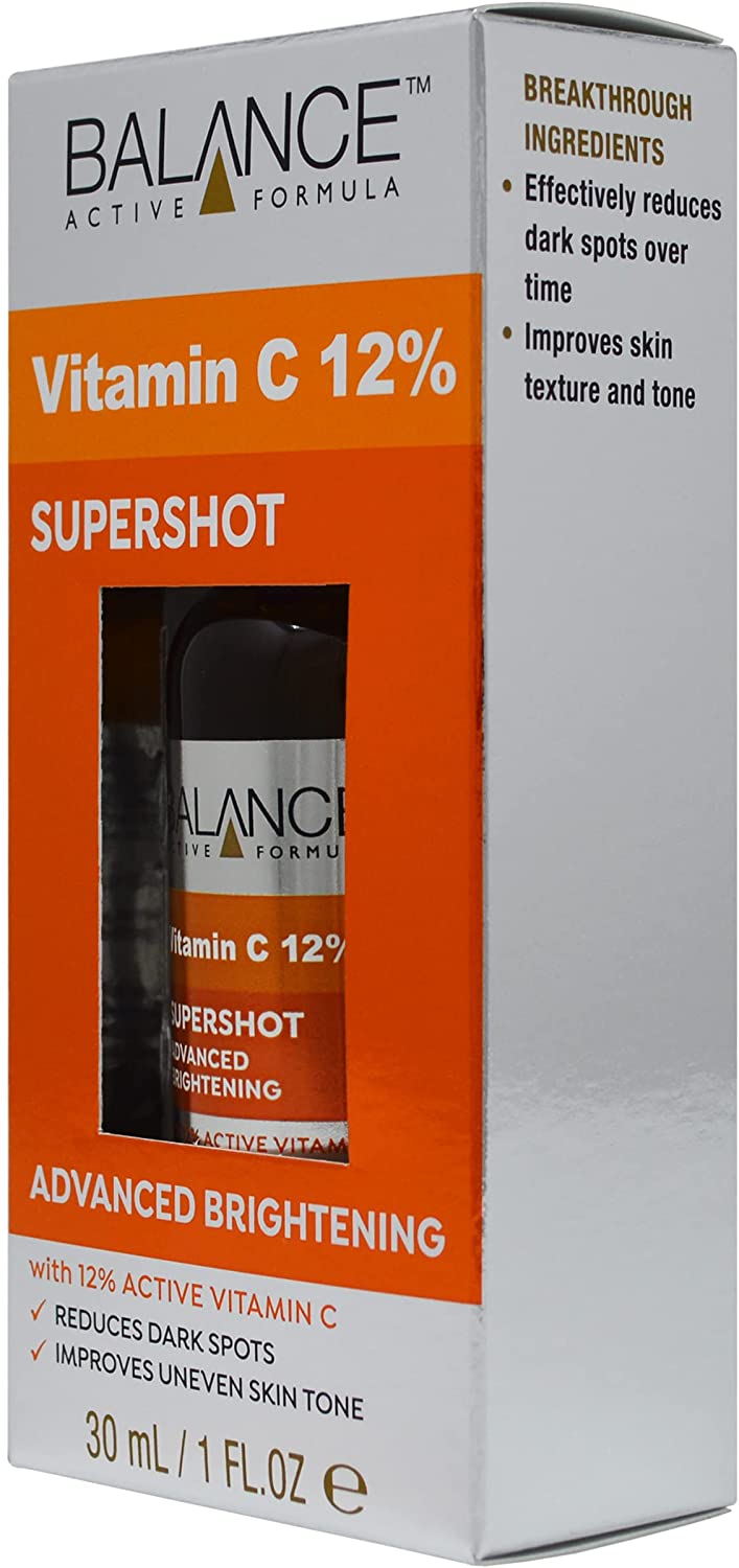12% VITAMIN C SUPERSHOT - Balance Active Formula