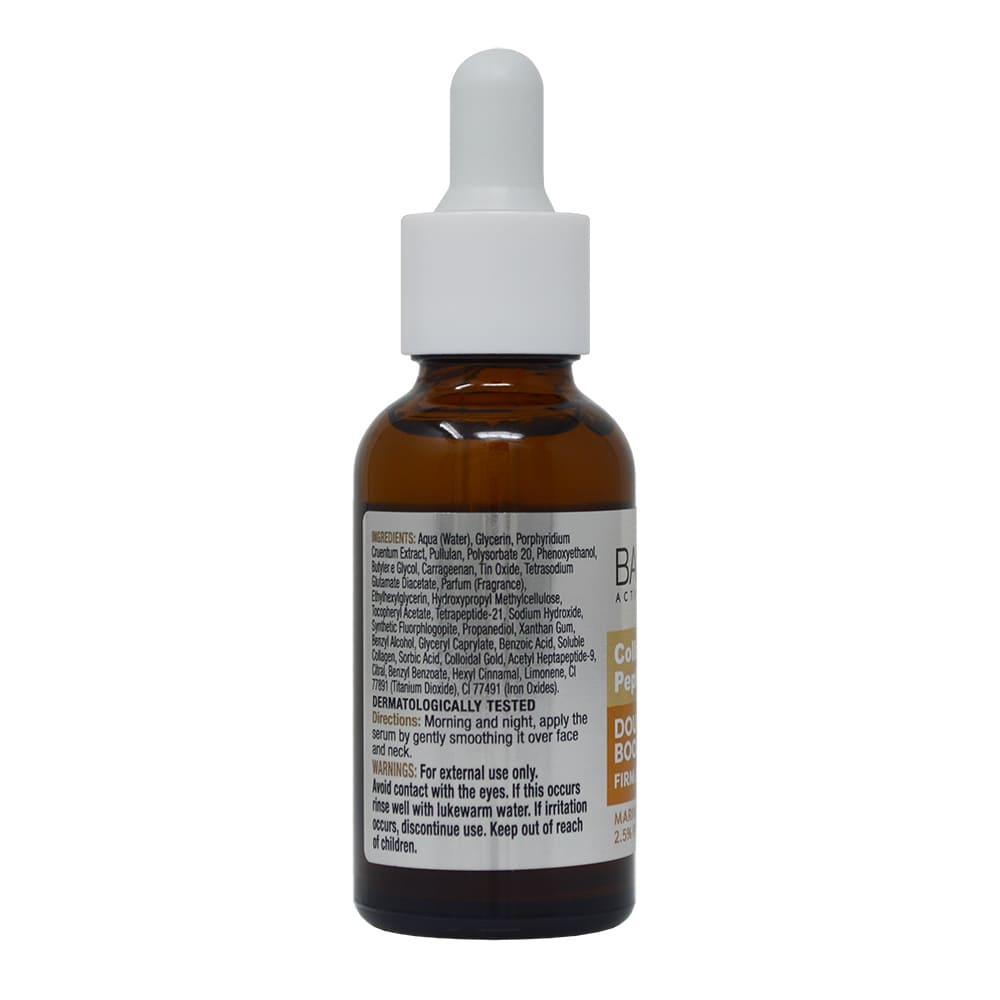 COLLAGEN + 2.5% PEPTIDE SOLUTION BOOSTER - Balance Active Formula