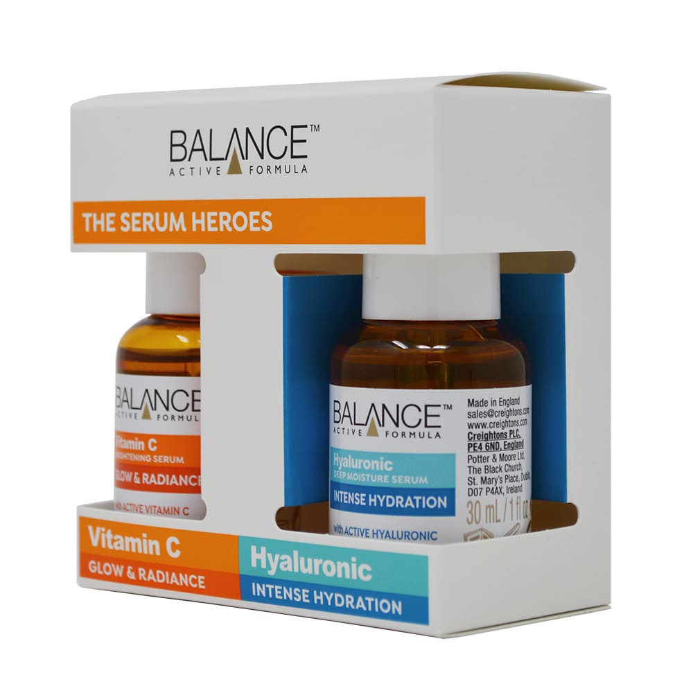 THE SERUM HEROES - Balance Active Formula