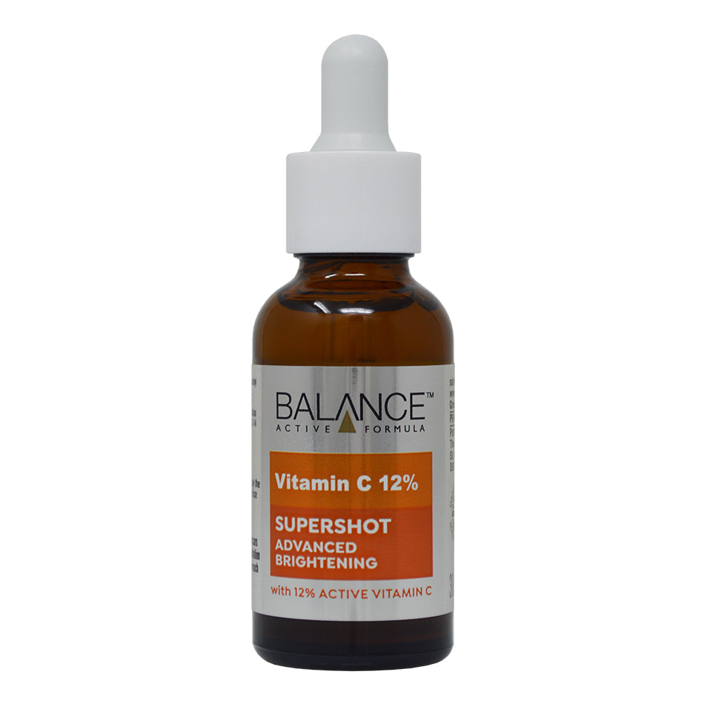 BALANCE 12% VITAMIN C SUPERSHOT - Balance Active Formula