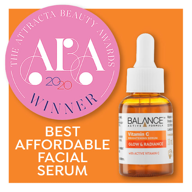 Vitamin C Brightening Serum WINS Best Affordable Serum!