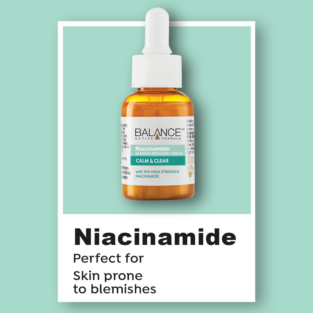 New Product: Niacinamide Serum