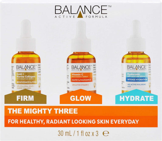 The Mighty Three - Balance Active Formula