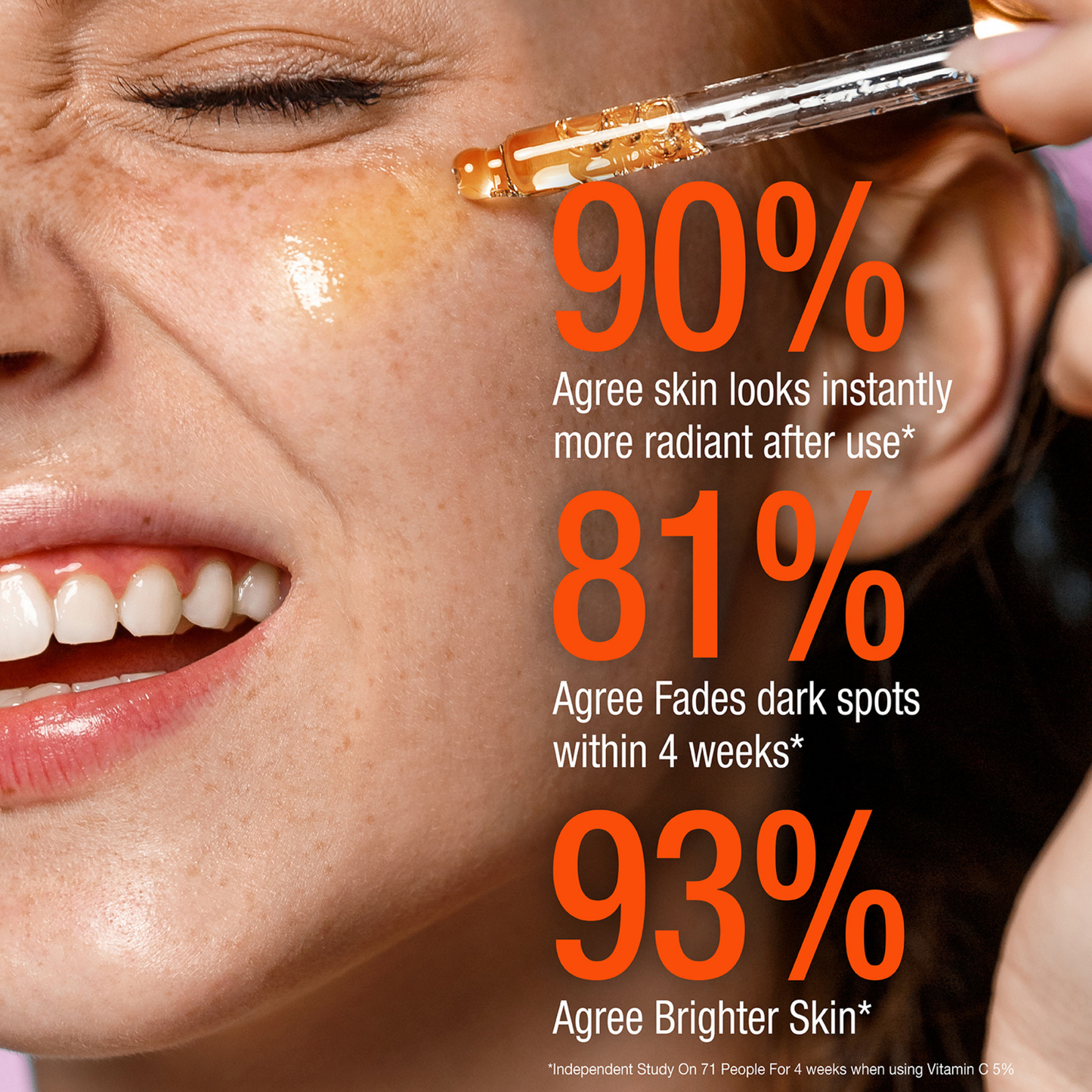 Vitamin C Brightening Serum 30ml - Balance Active Formula