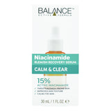 Skincare Niacinamide Blemish Recovery Serum - Balance Active Formula