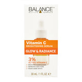 Skincare Brighten and Rejuvenate Duo Bundle - Balance Active Formula