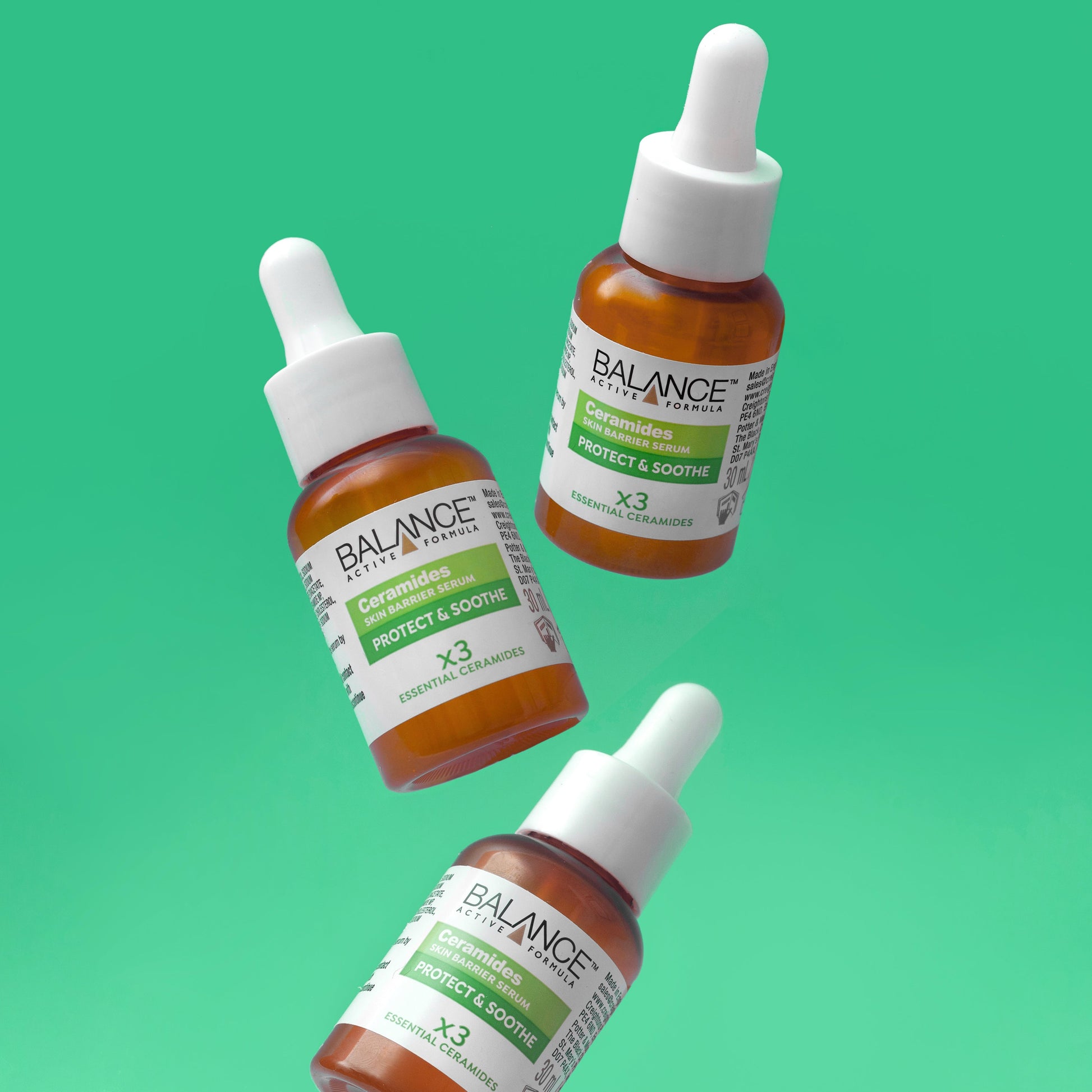 Balance Active Formula Ceramides Skin Barrier Serum 30ml - Balance Active Formula