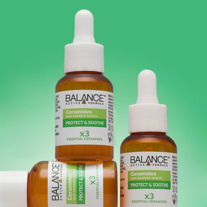Balance Active Formula Ceramides Skin Barrier Serum 30ml - Balance Active Formula