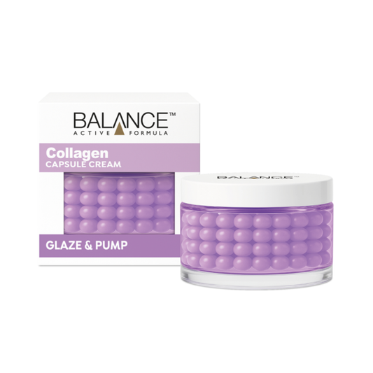 Balance Active Formula Collagen Capsule Cream - Balance Active Formula