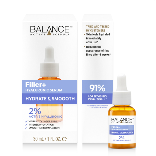 Filler+ Serum - Balance Active Formula
