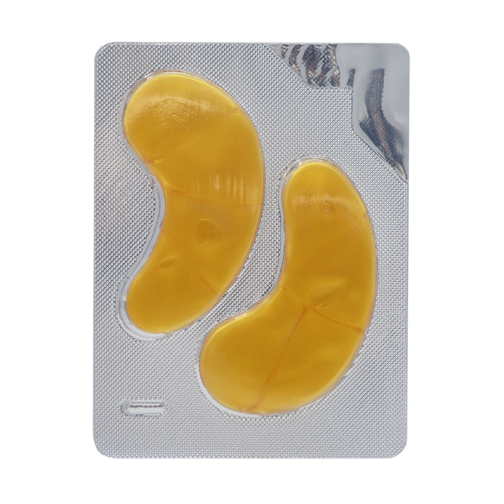Gold + Marine Collagen Hydrogel Under Eye Masks - Balance Active Formula