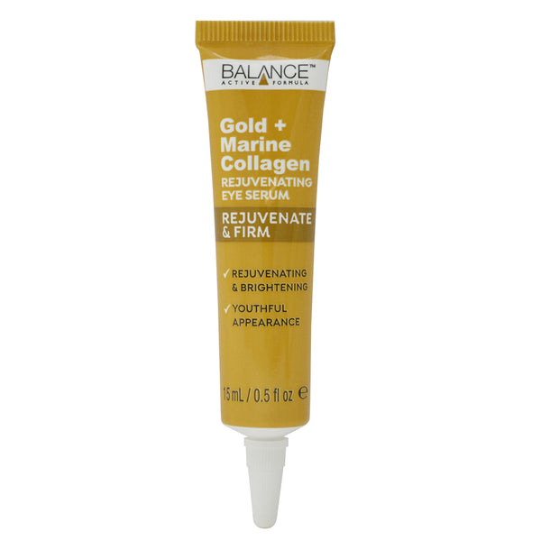 Gold + Marine Collagen Rejuvenating Eye Serum 15ml