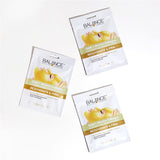 Skincare Gold + Marine Collagen Rejuvenating Hydrogel Mask - Balance Active Formula
