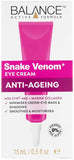 Skincare Snake Venom Eye Cream 15ml - Balance Active Formula