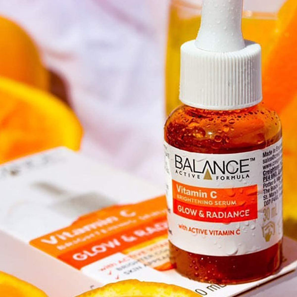 Skincare Vitamin C Brightening Serum 30ml Balance Active Formula Skincare Vitamin C Brightening Serum 30ml Balance Active Formula
