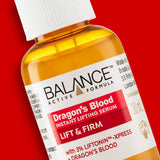 Skincare Dragon’s Blood Instant Lifting Serum 30ml - Balance Active Formula