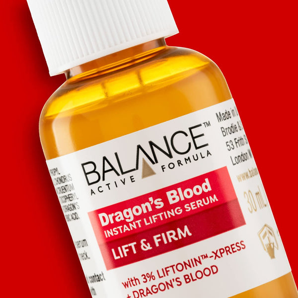 Dragon’s Blood Instant Lifting Serum 30ml Balance Active Formula