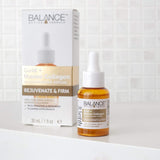 Skincare Gold + Marine Collagen Rejuvenating Serum 30ml - Balance Active Formula