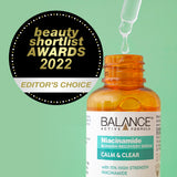 Skincare Niacinamide Blemish Recovery Serum - Balance Active Formula
