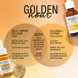 COLLAGEN + 2.5% PEPTIDE SOLUTION BOOSTER - Balance Active Formula