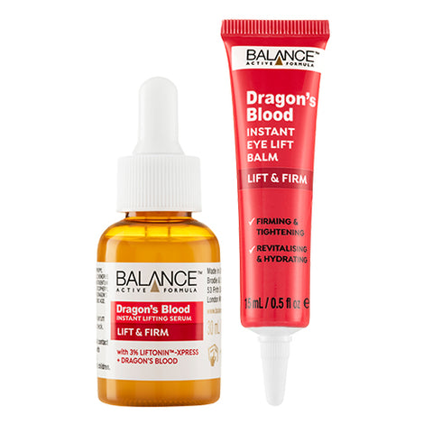 Balance Active Skincare Dragons Blood Duo Bundle - Balance Active Formula