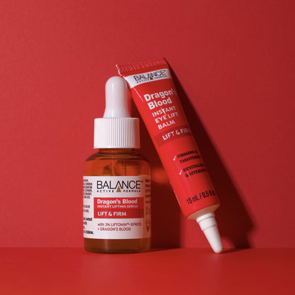 Balance Active Skincare Dragons Blood Duo Bundle - Balance Active Formula