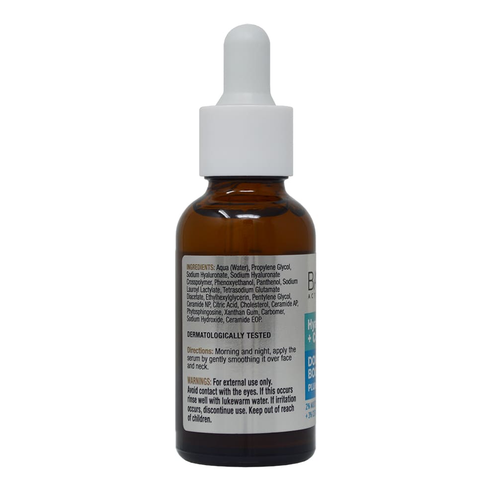 BALANCE 2% HYALURONIC ACID + 3% CERAMIDE COMPLEX BOOSTER - Balance Active Formula