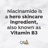 Balance Active Skincare Niacinamide Blemish Recovery Serum - Balance Active Formula