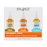 Balance Active Skincare The Mighty Three - Balance Active Formula