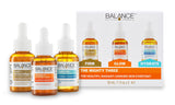 Balance Active Skincare The Mighty Three - Balance Active Formula