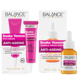 Balance Active Skincare Snake Venom Duo - Balance Active Formula